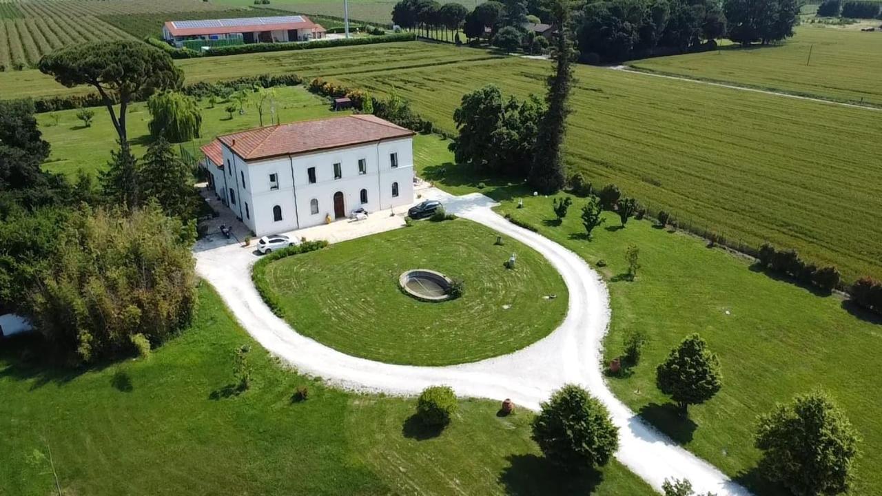 Villa Archi Faenza Extérieur photo