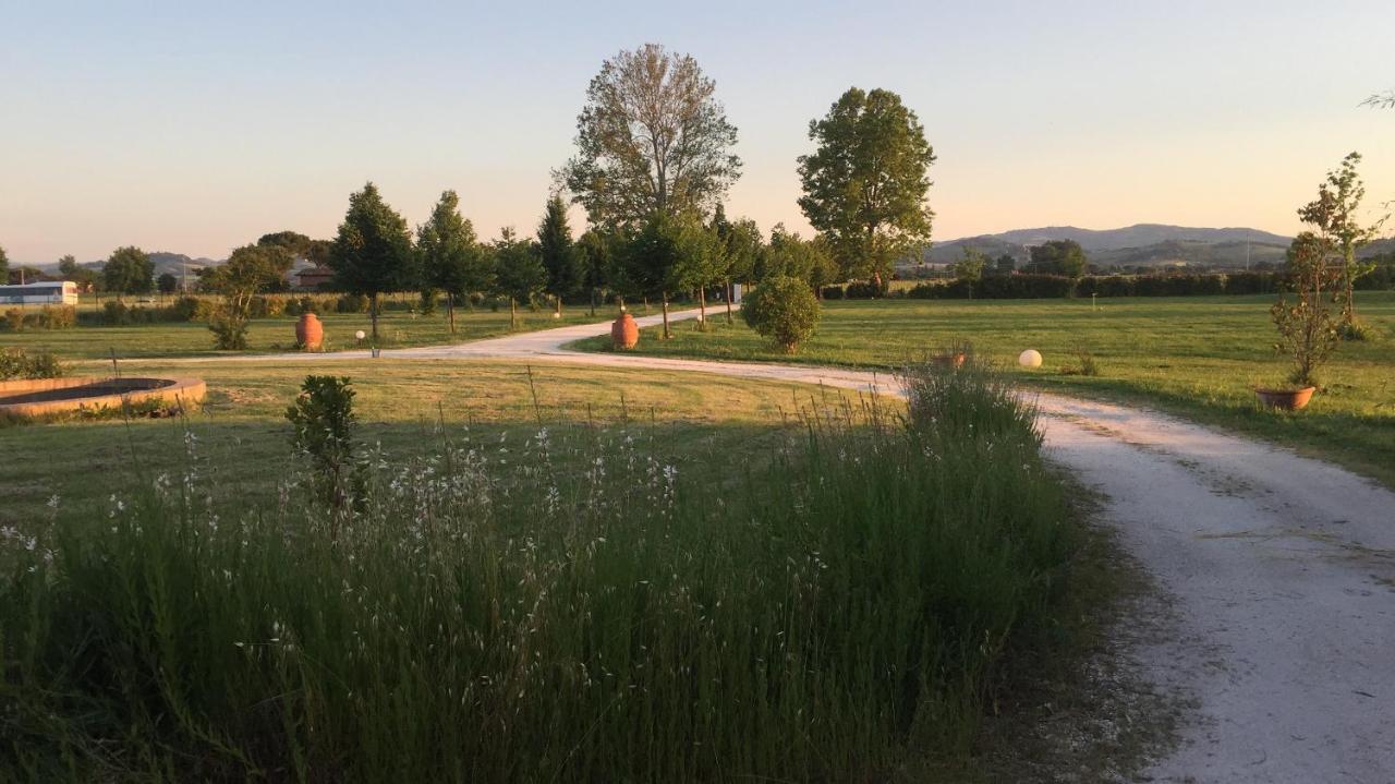 Villa Archi Faenza Extérieur photo
